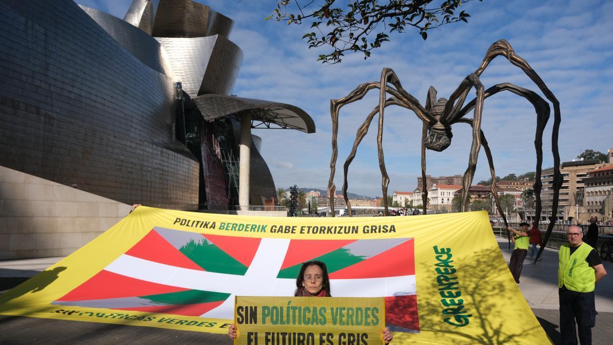 Euskadi medio ambiente