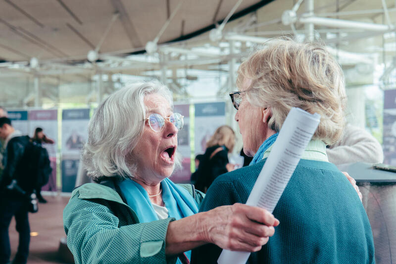 Suiza cambio climático