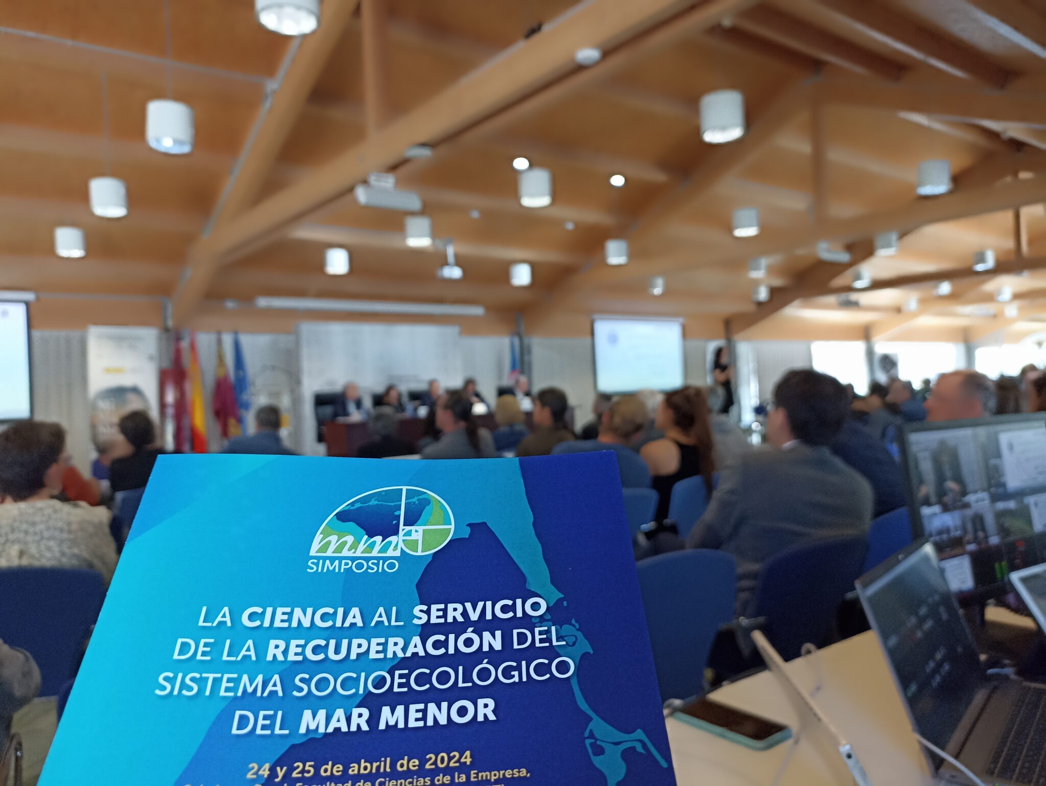 Simposio científico sobre el Mar Menor