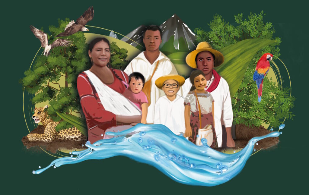 México: proyecto Guardianas y Guardianes de los territorios