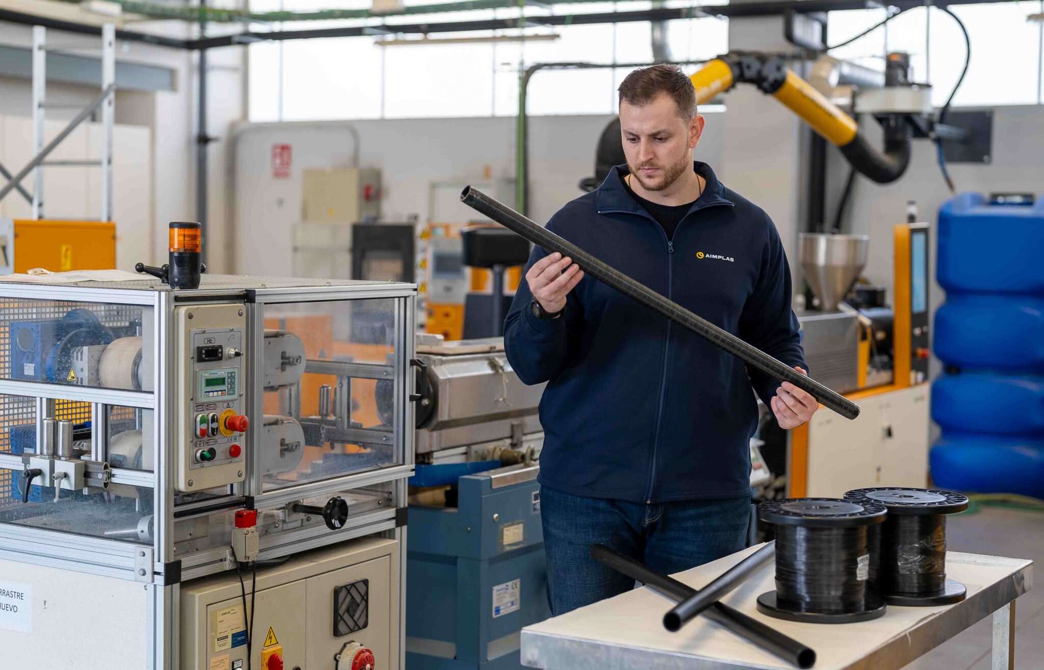 Proyecto H2MAP Proyecto CUCO2