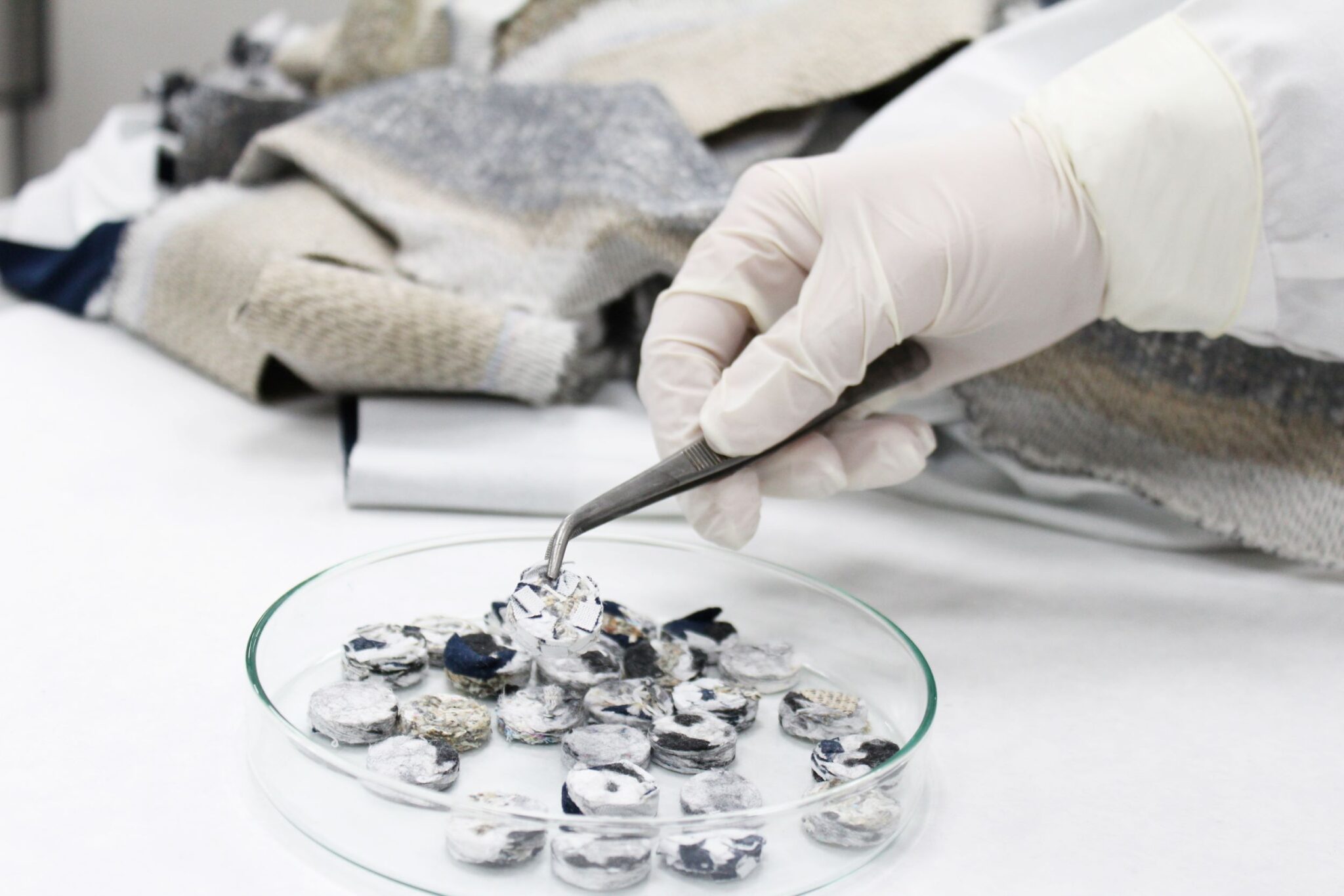 Proyecto TEX2ENERGY energía renovable residuos textiles