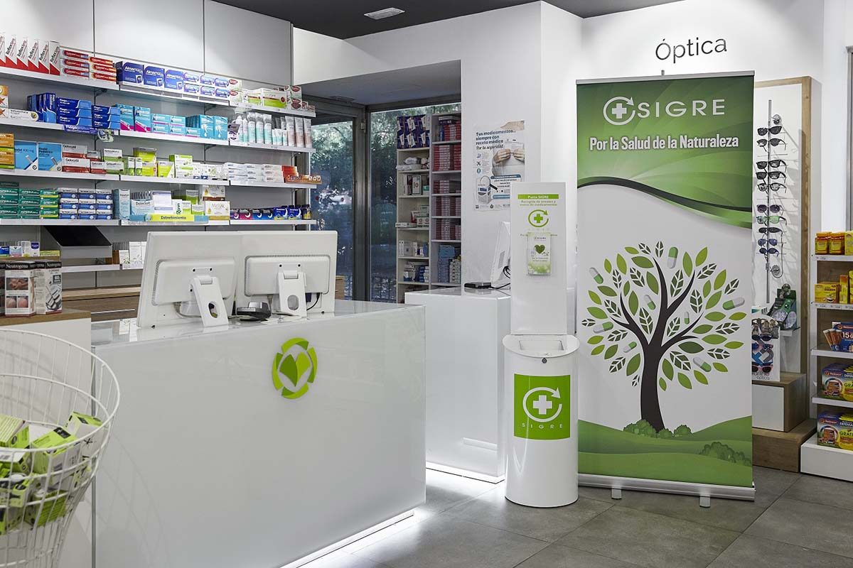 Punto SIGRE Día Mundial de la Salud 2024