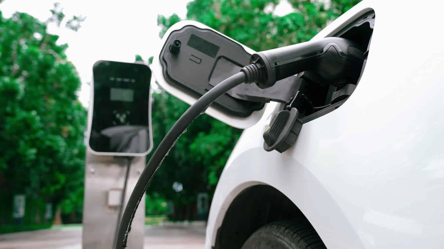 movilidad eléctrica