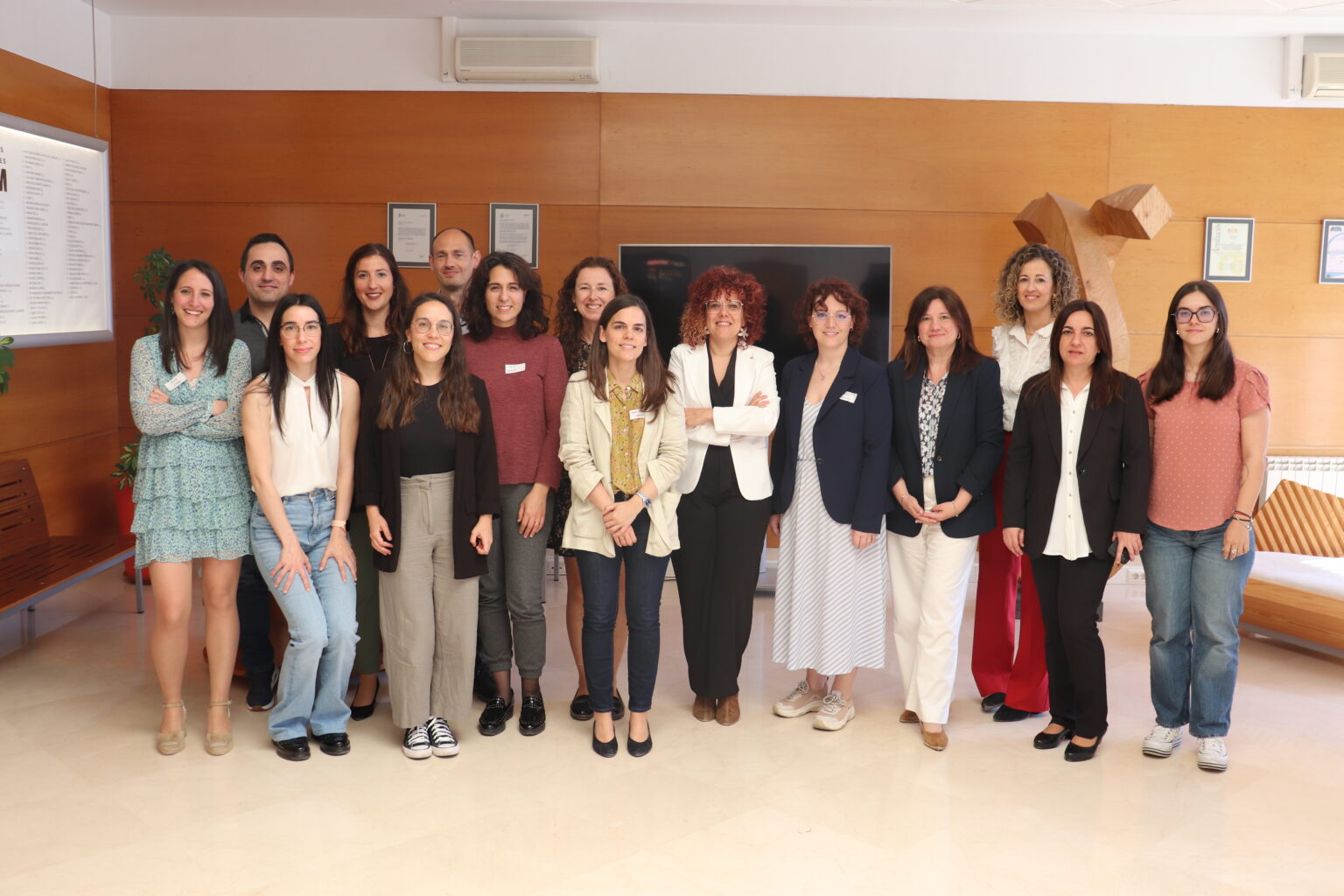 Red de Excelencia Cervera RECIPOL poliuretano