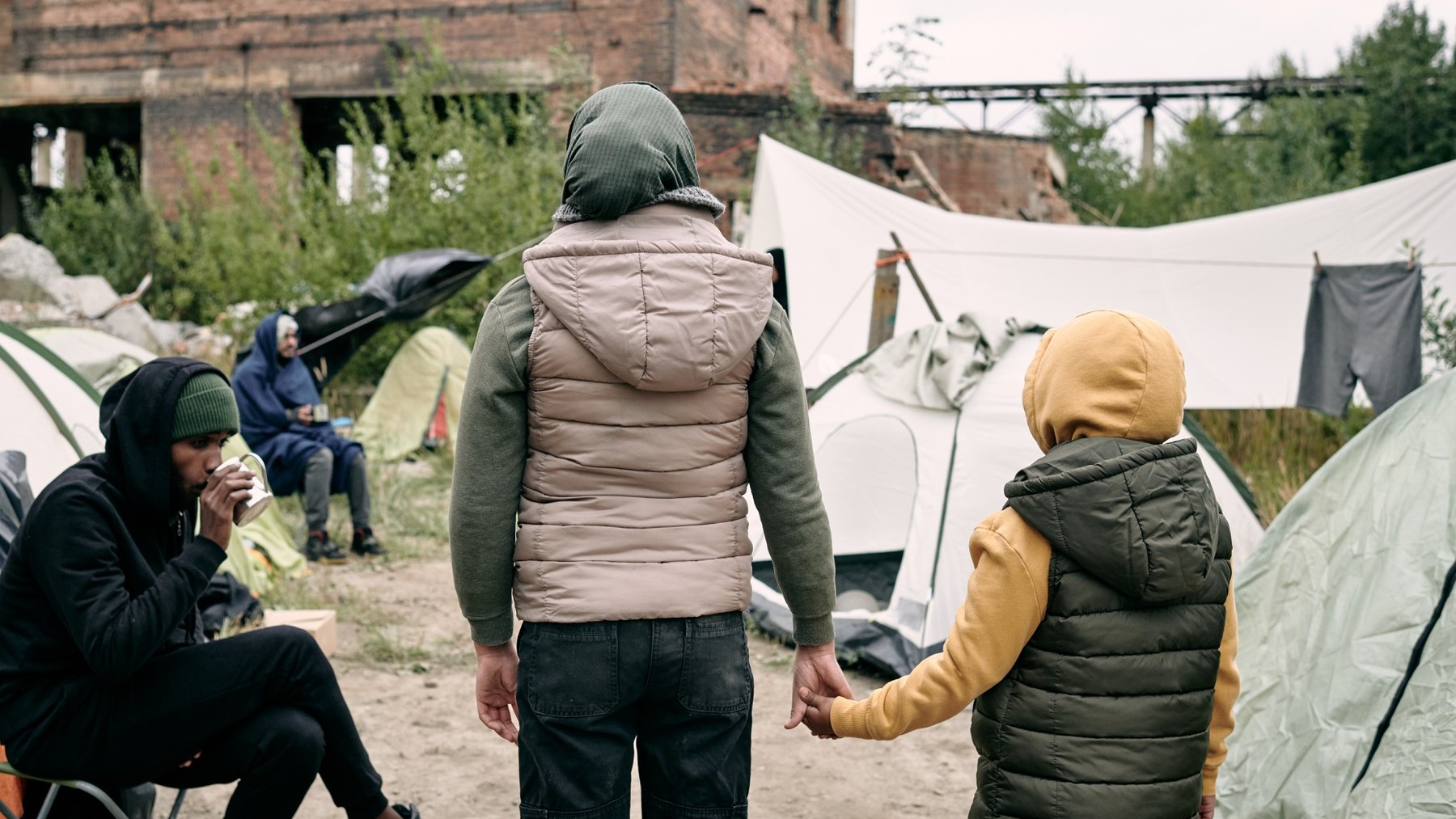 Refugiados climáticos