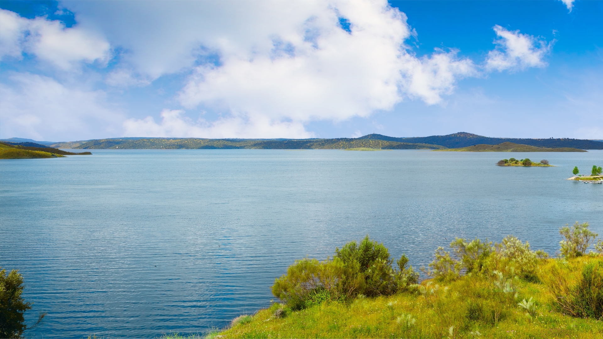 Trasvase Tajo-Segura 27 hectómetros cúbicos