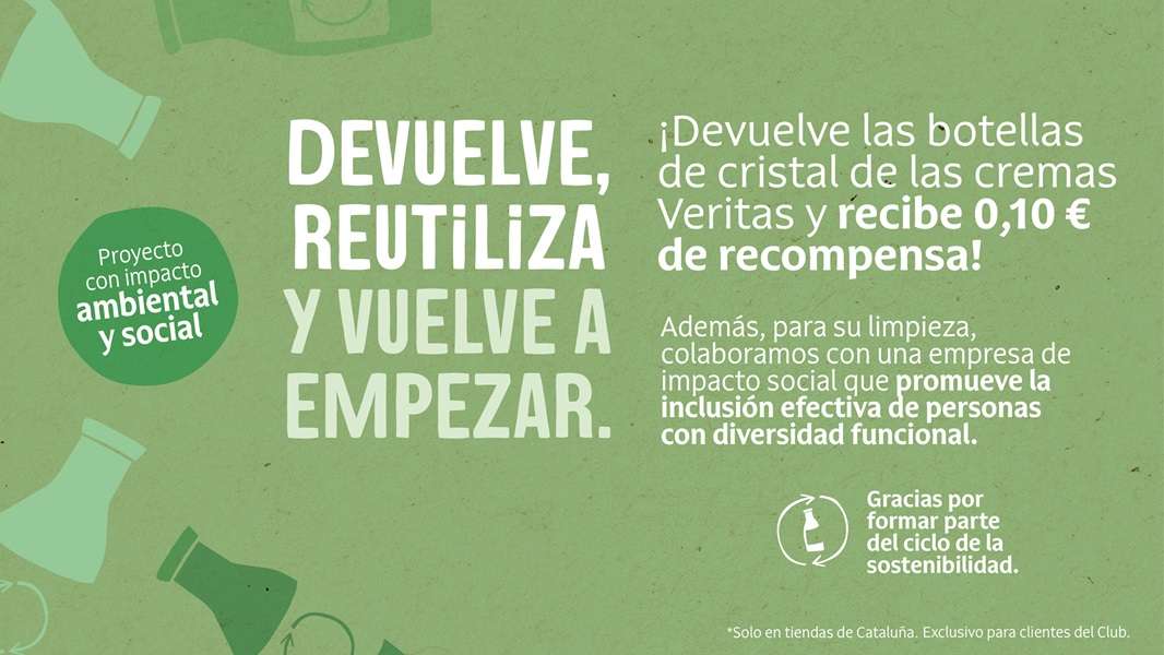 VERITAS economía circular