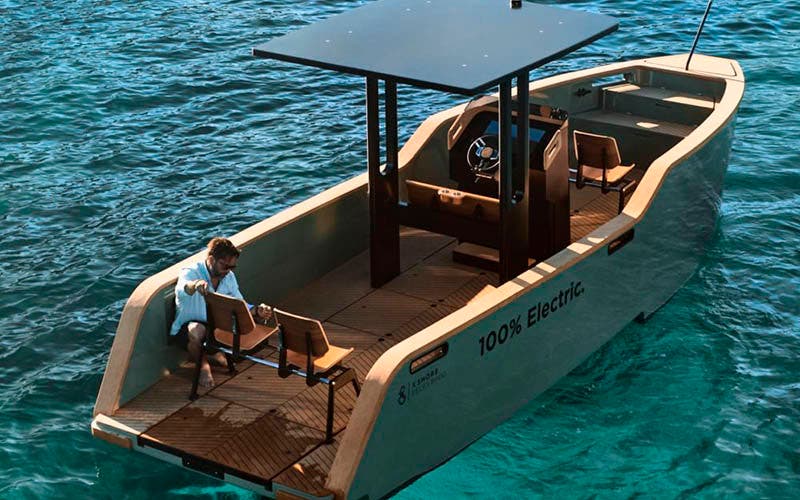 Valencia Electric Boat Show 2024 movilidad eléctrica