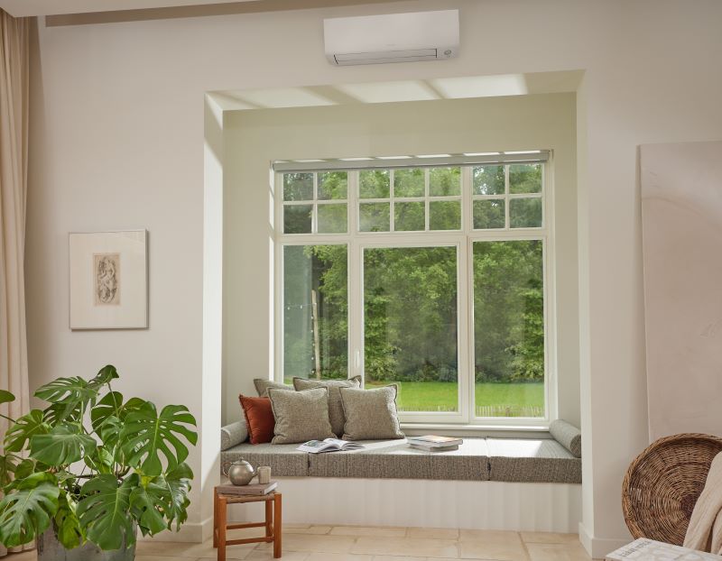 Daikin Perfera climatización