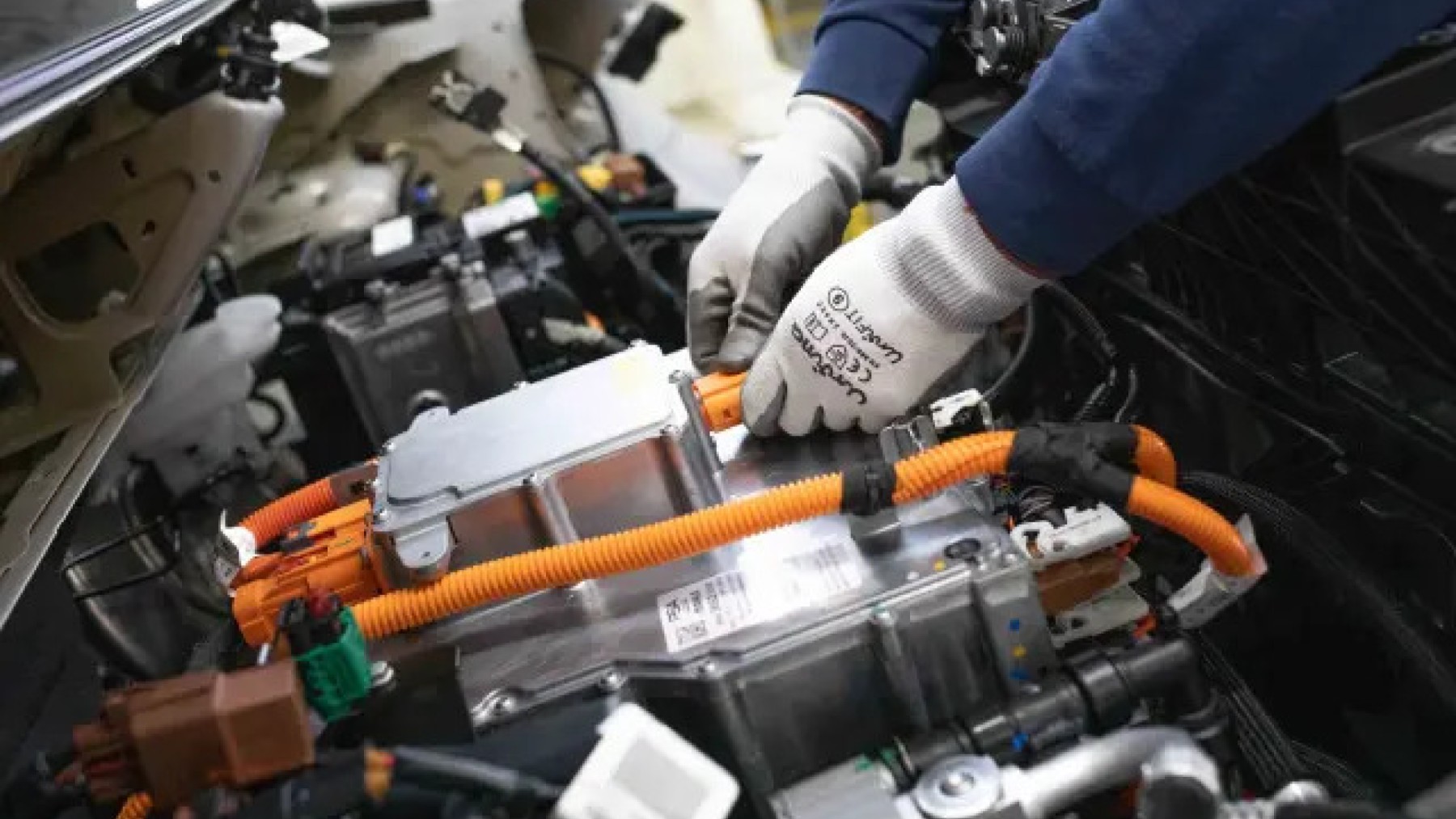 Coches electricos Espana