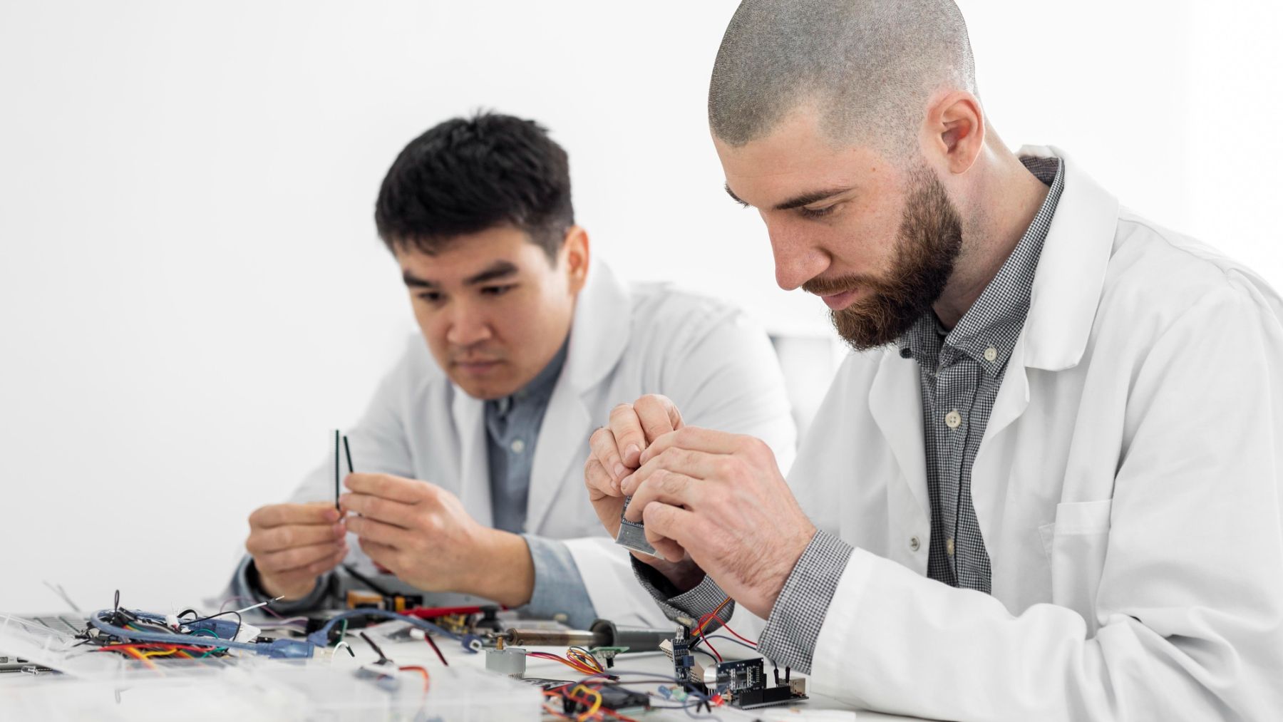 Bateria de hierro liquido apagones