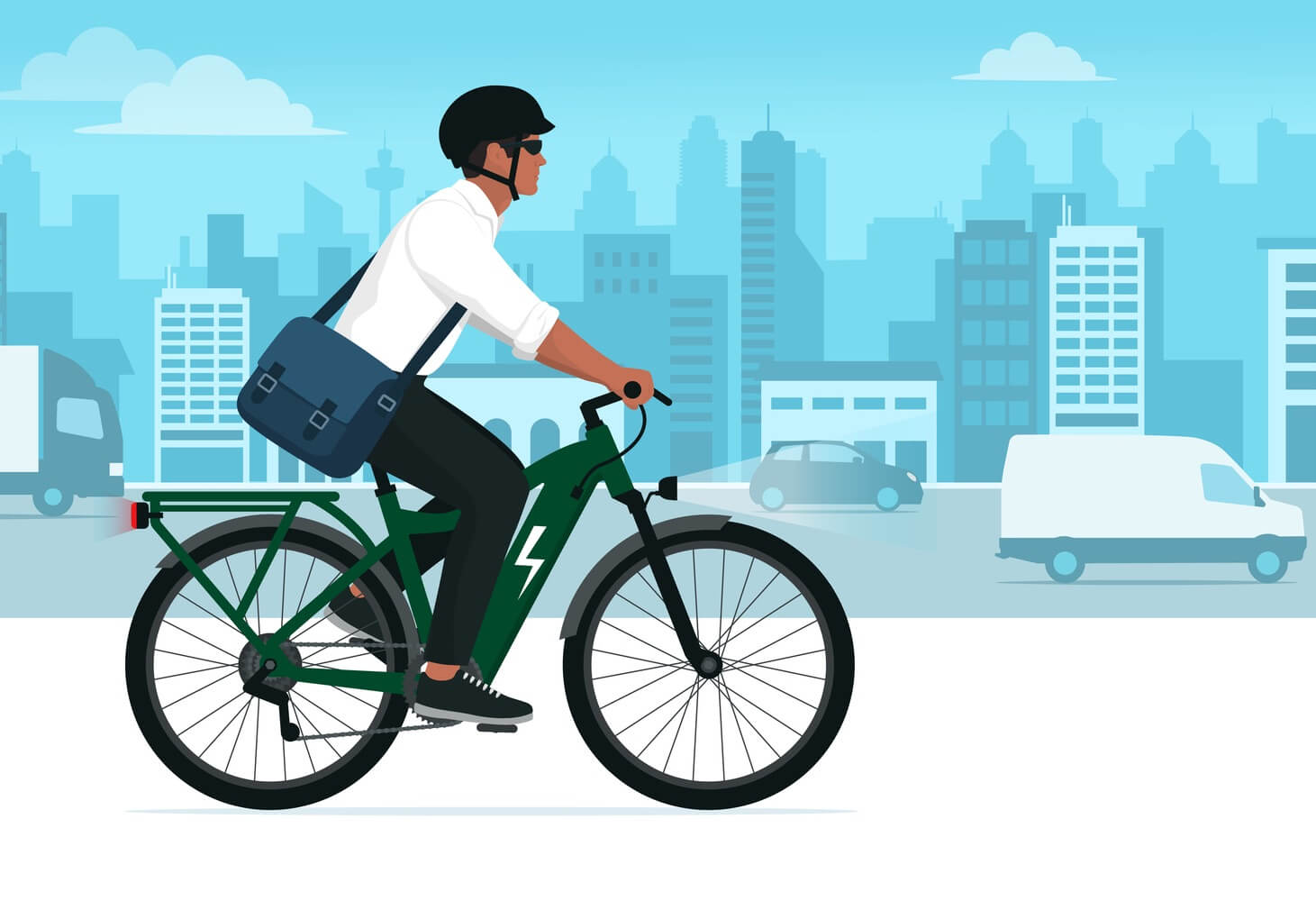 Bicicleta Movilidad Sostenible