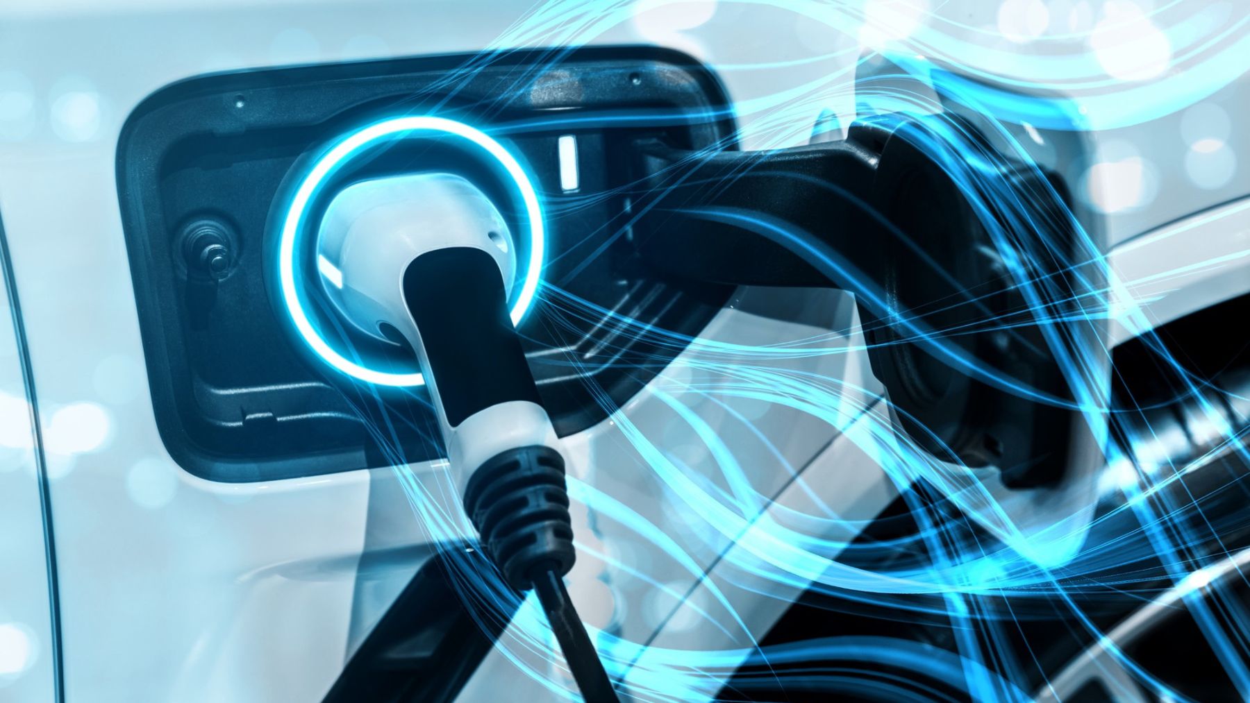 Carga inalambrica coches electricos