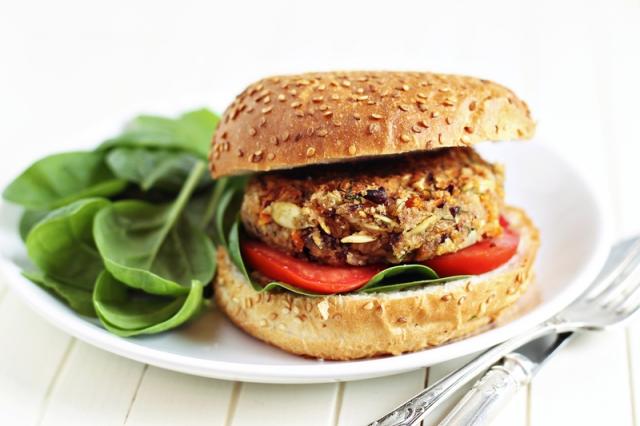 Carne proteínas vegetales