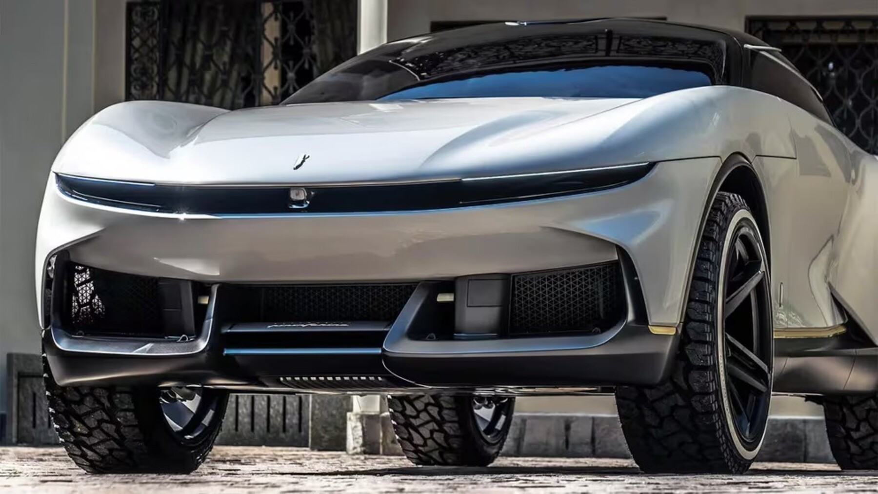 coche más futurista