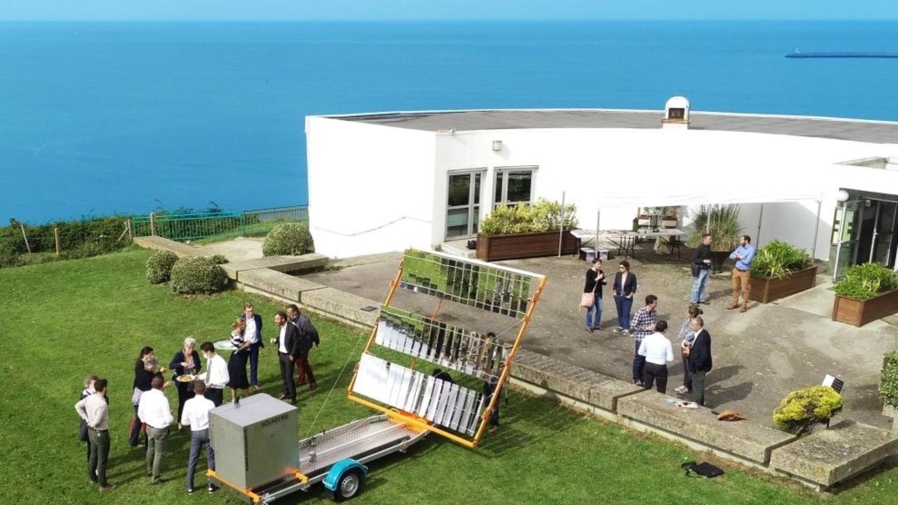 Energia solar Finlandia