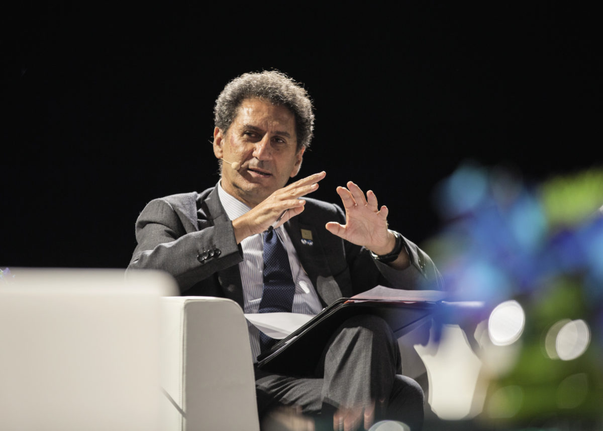 Francesco La Camera IRENA energías renovables