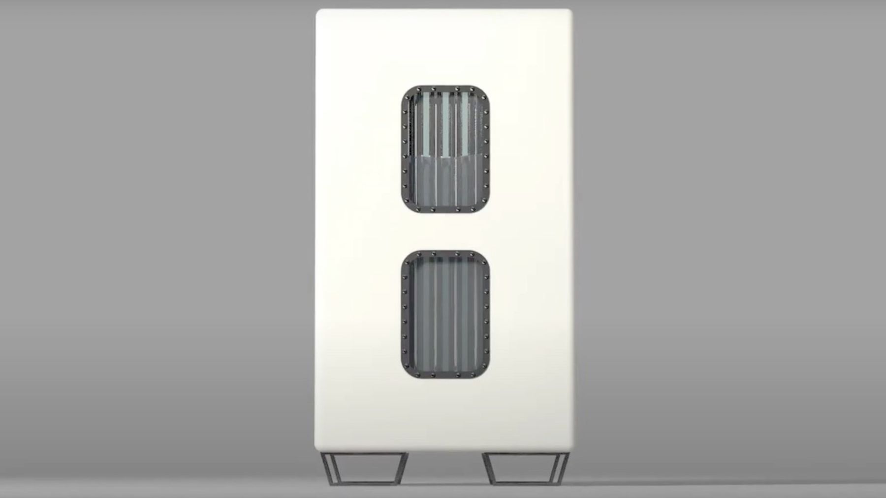 Generador electrico agua