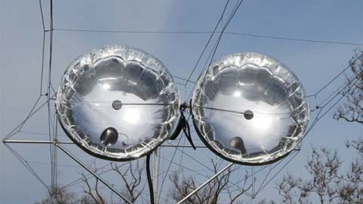 globo fotovoltaico