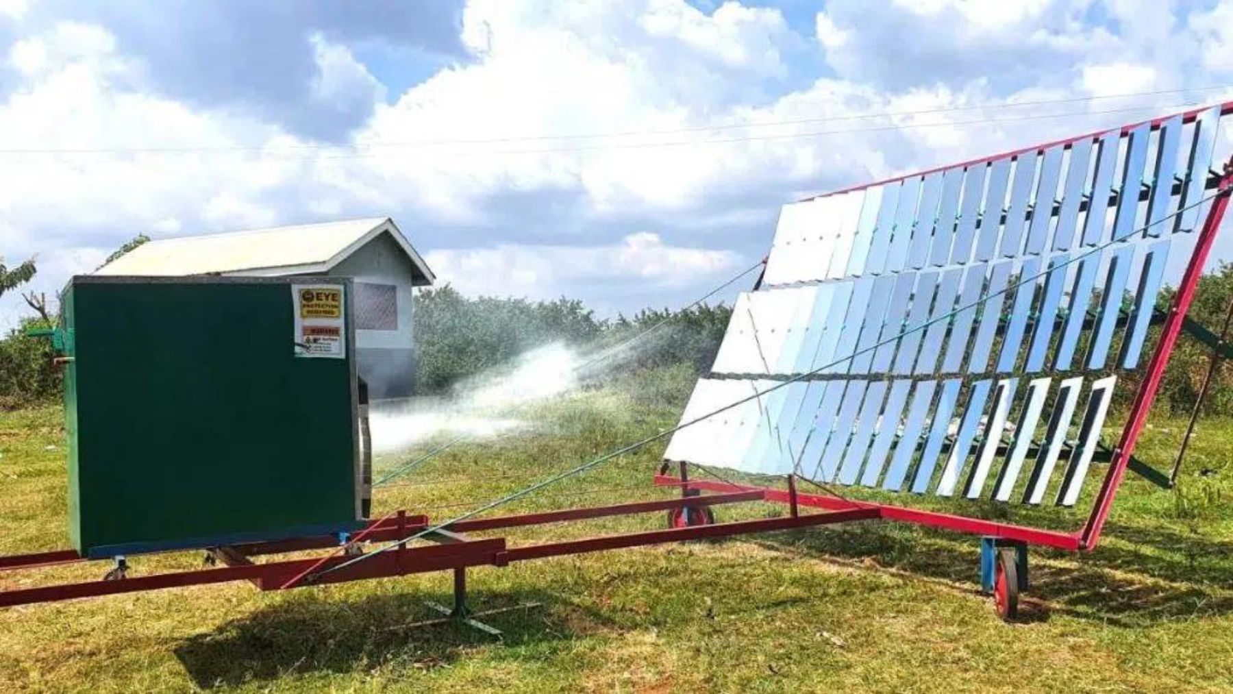 Finlandia energia solar