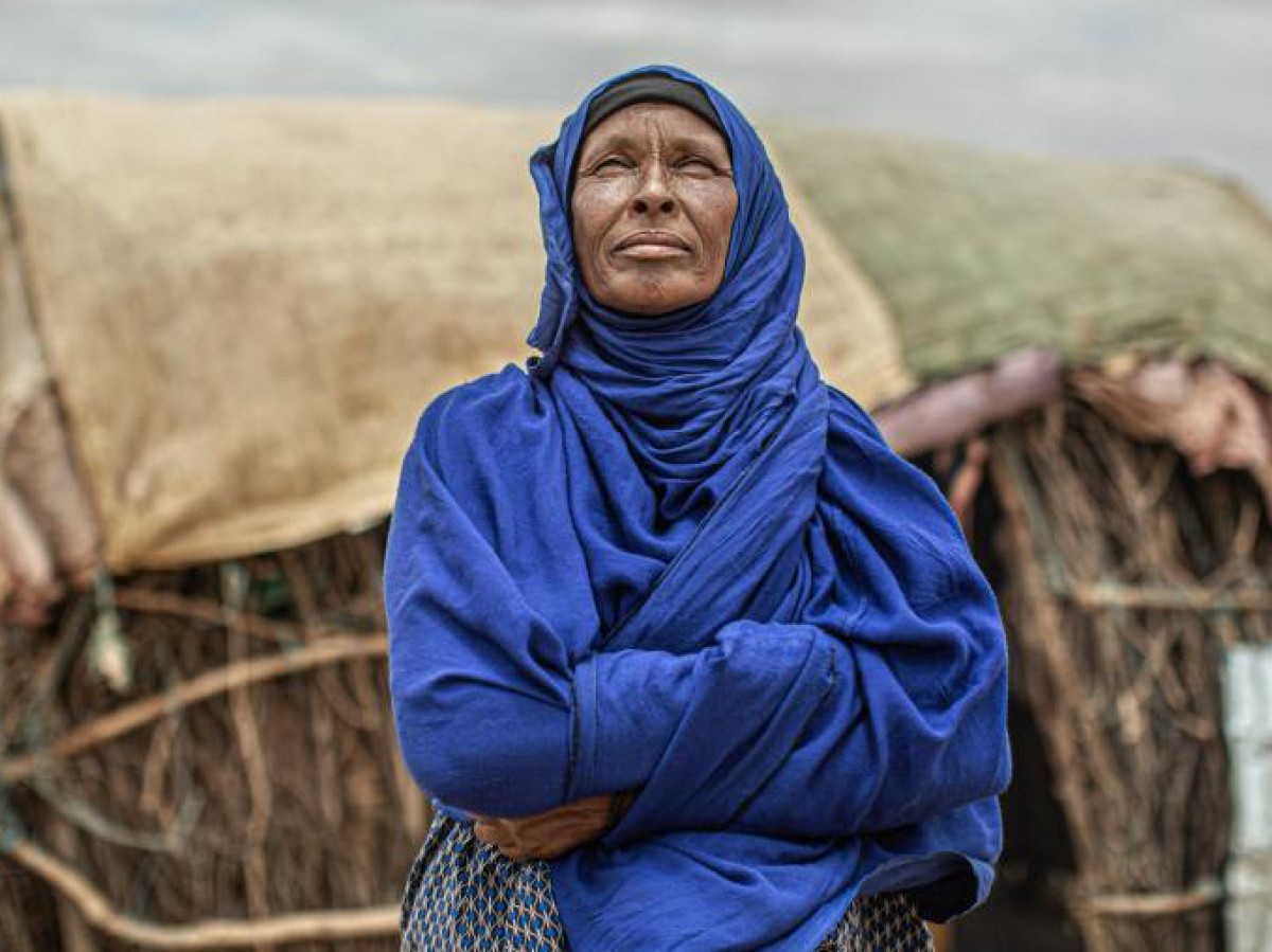 Migrantes climáticas mujeres
