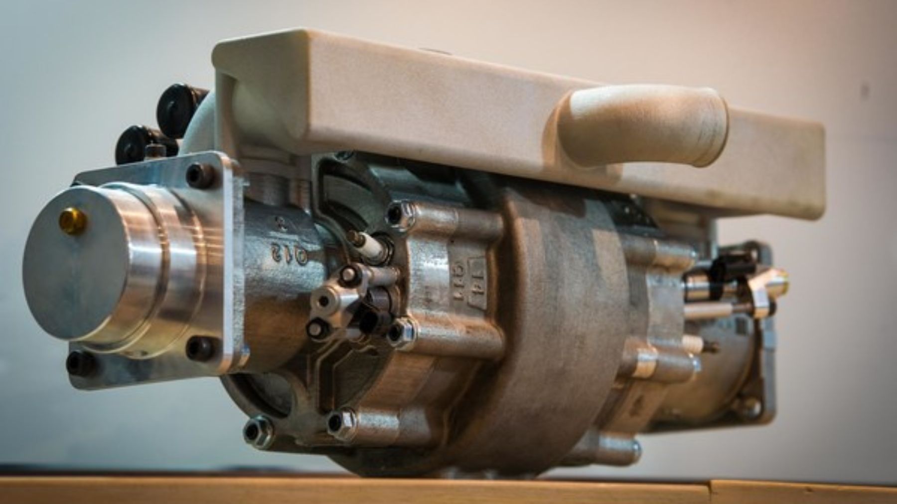 motor de hidrogeno mantenimiento