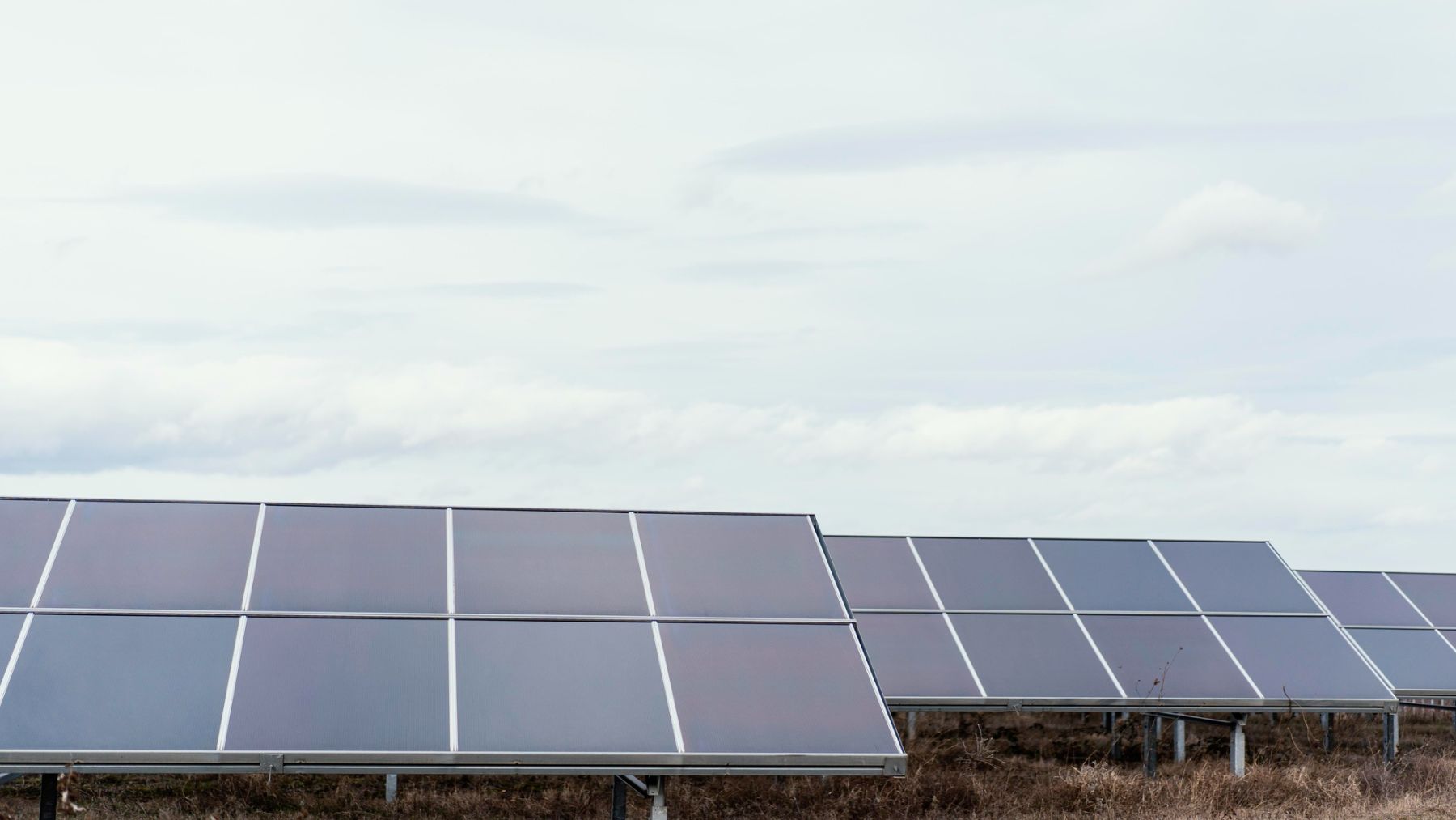 Panel solar eficiencia