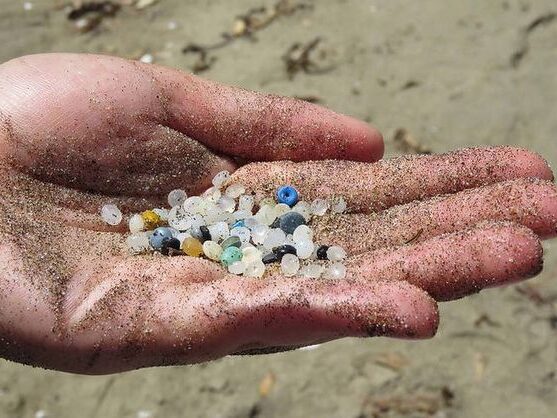 pellets de plástico España
