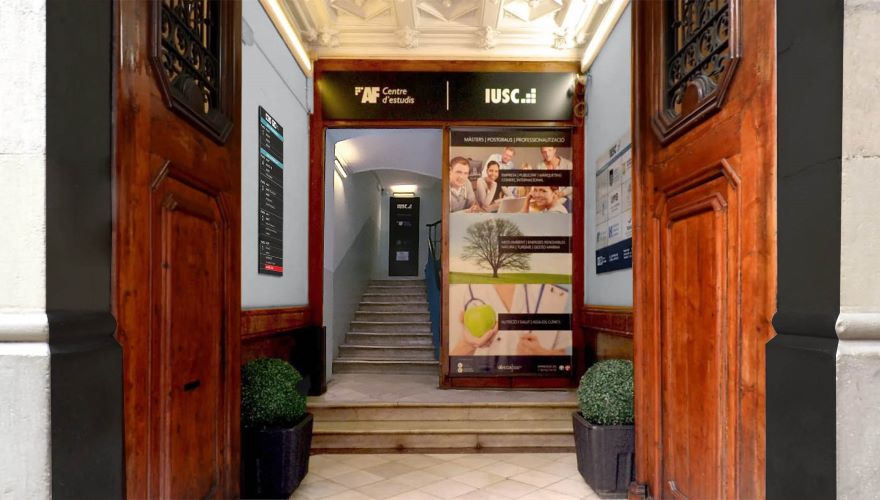 IUSC Universidad de Barcelona oferta formativa