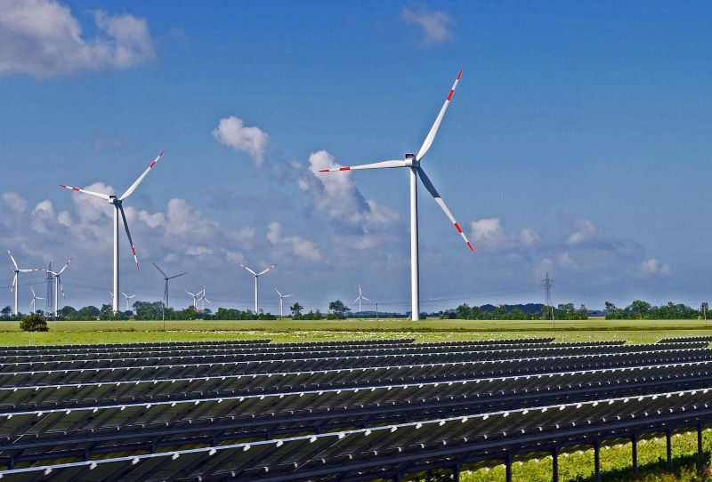 informe de Irena 2024 renovables