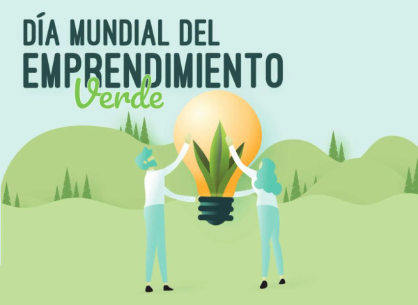 Día Mundial del Emprendimiento 2024 Fundación Biodiversidad