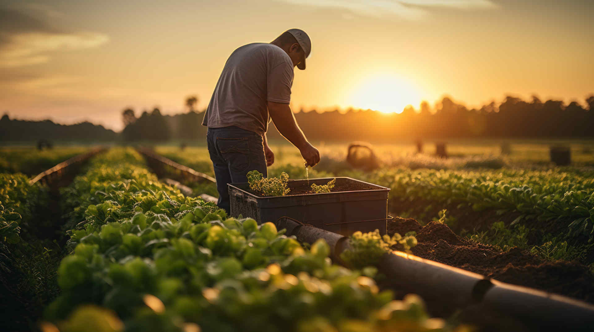 Ley de agricultura familiar transición agroecológica