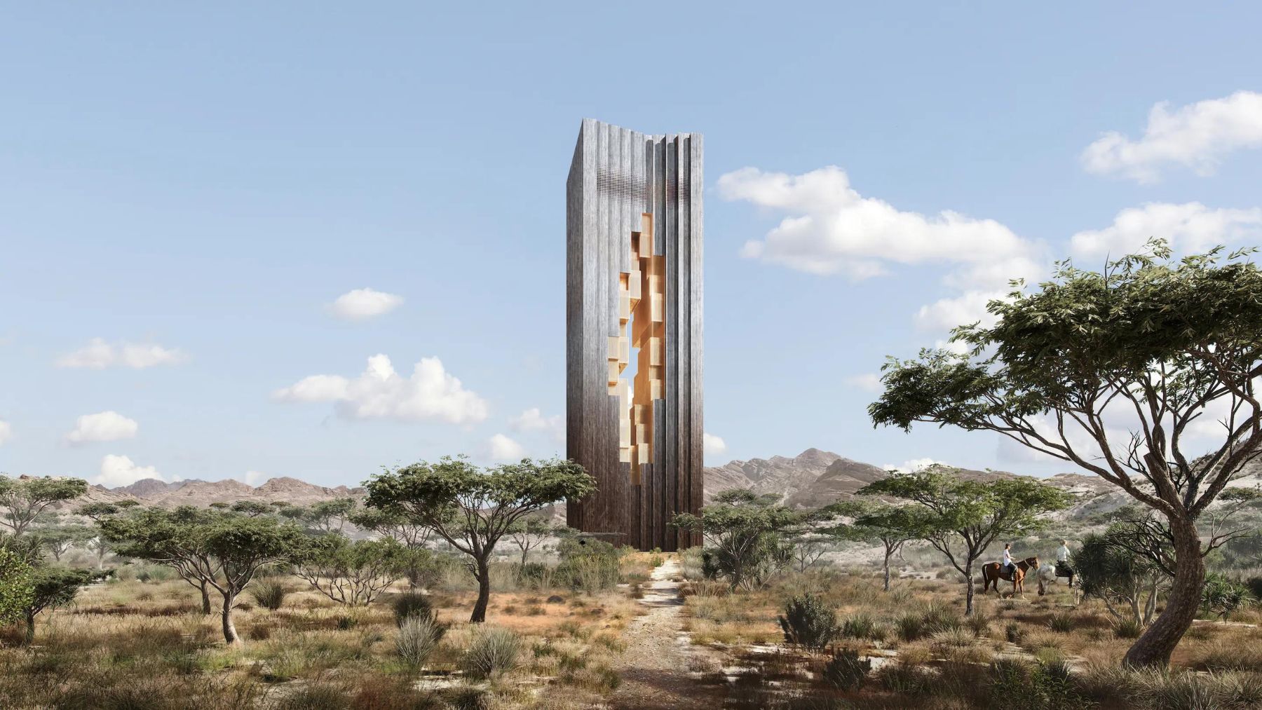 turismo ecologico lujo