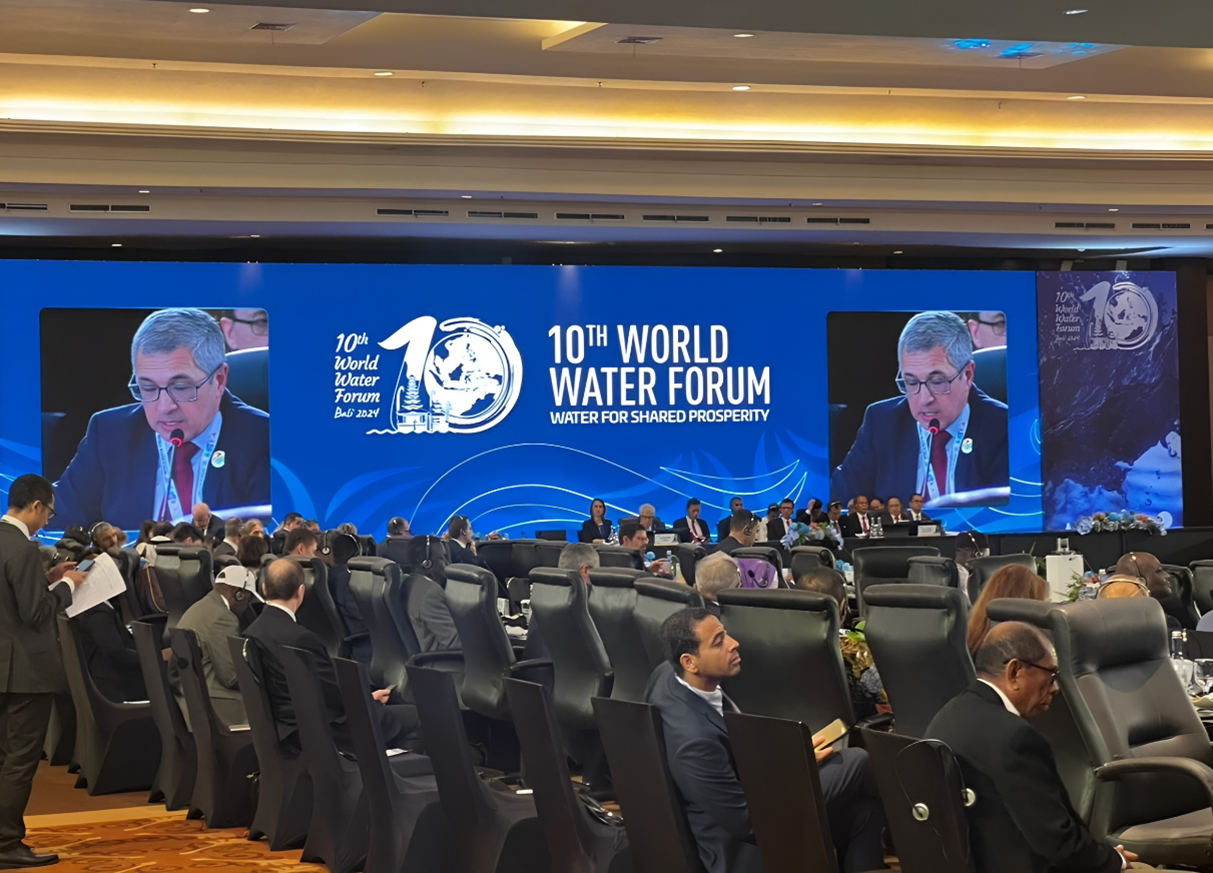 10º Foro Mundial del Agua MITECO
