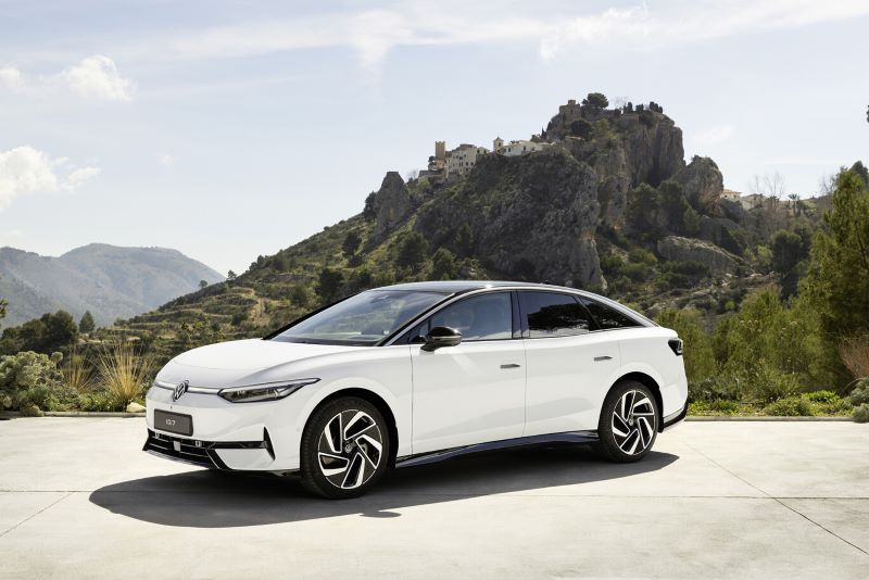 coches eléctricos Volkswagen ID.7