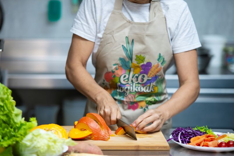 menús ecológicos Navarra