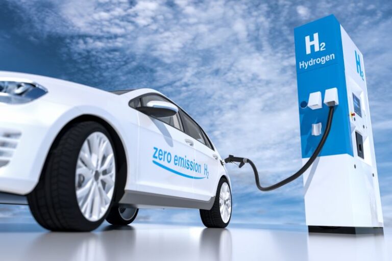 hidrógeno combustible