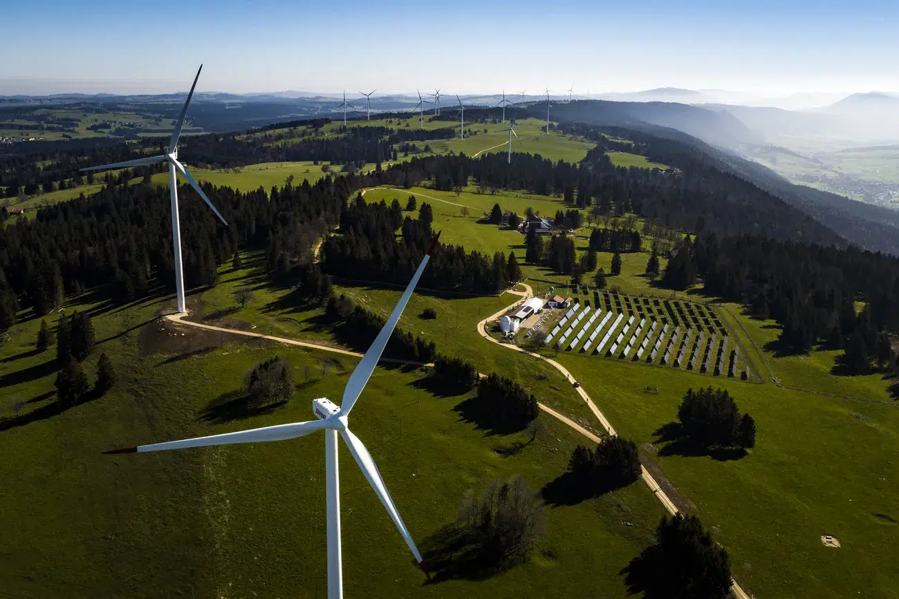 Suiza Energías Renovables