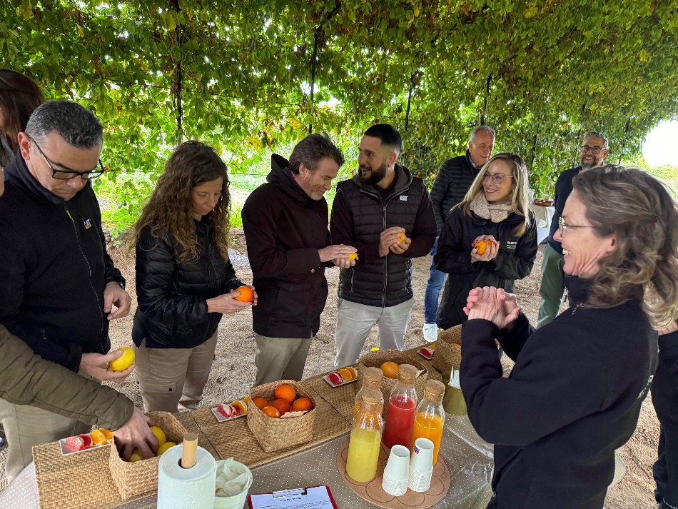 Exploramás Vegaverde RSC ecológicas