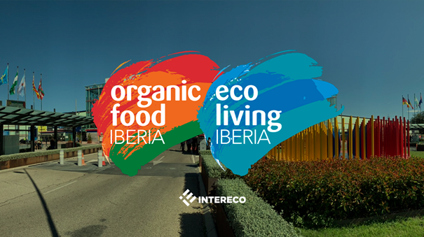 INTERECO Organic Food & Eco Living Iberia 2024 agricultura ecológica