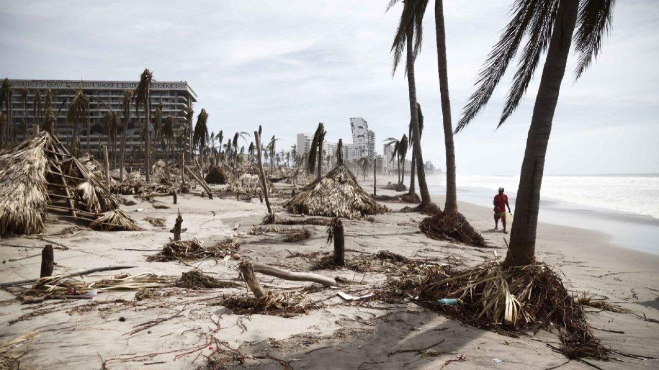 La Niña huracanes Atlántico norte