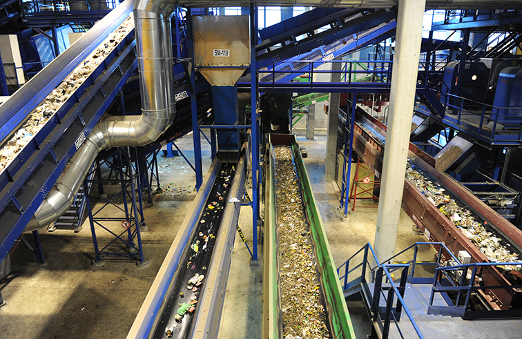 Maresme Circular malos olores Mataró