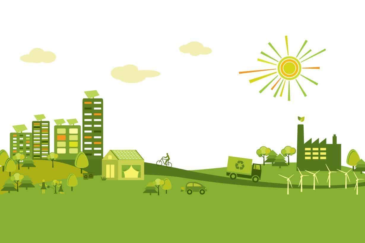 Objetivos de Desarrollo Sostenible (ODS) ciudades españolas