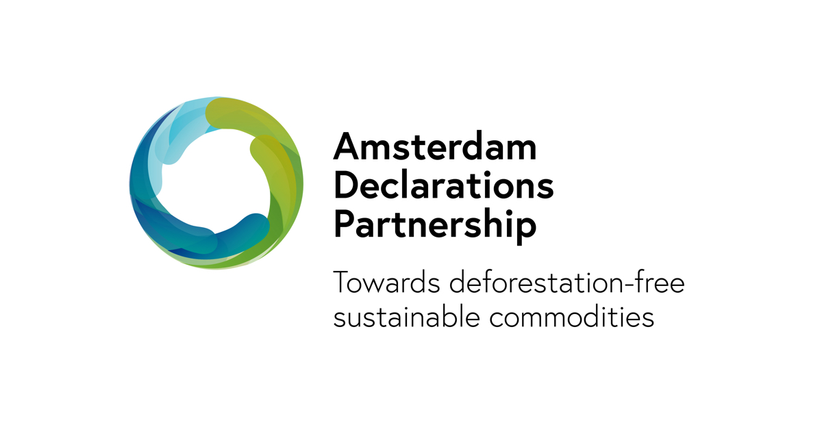 Partenariado de la Declaración de Ámsterdam Mighty Earth deforestación carne