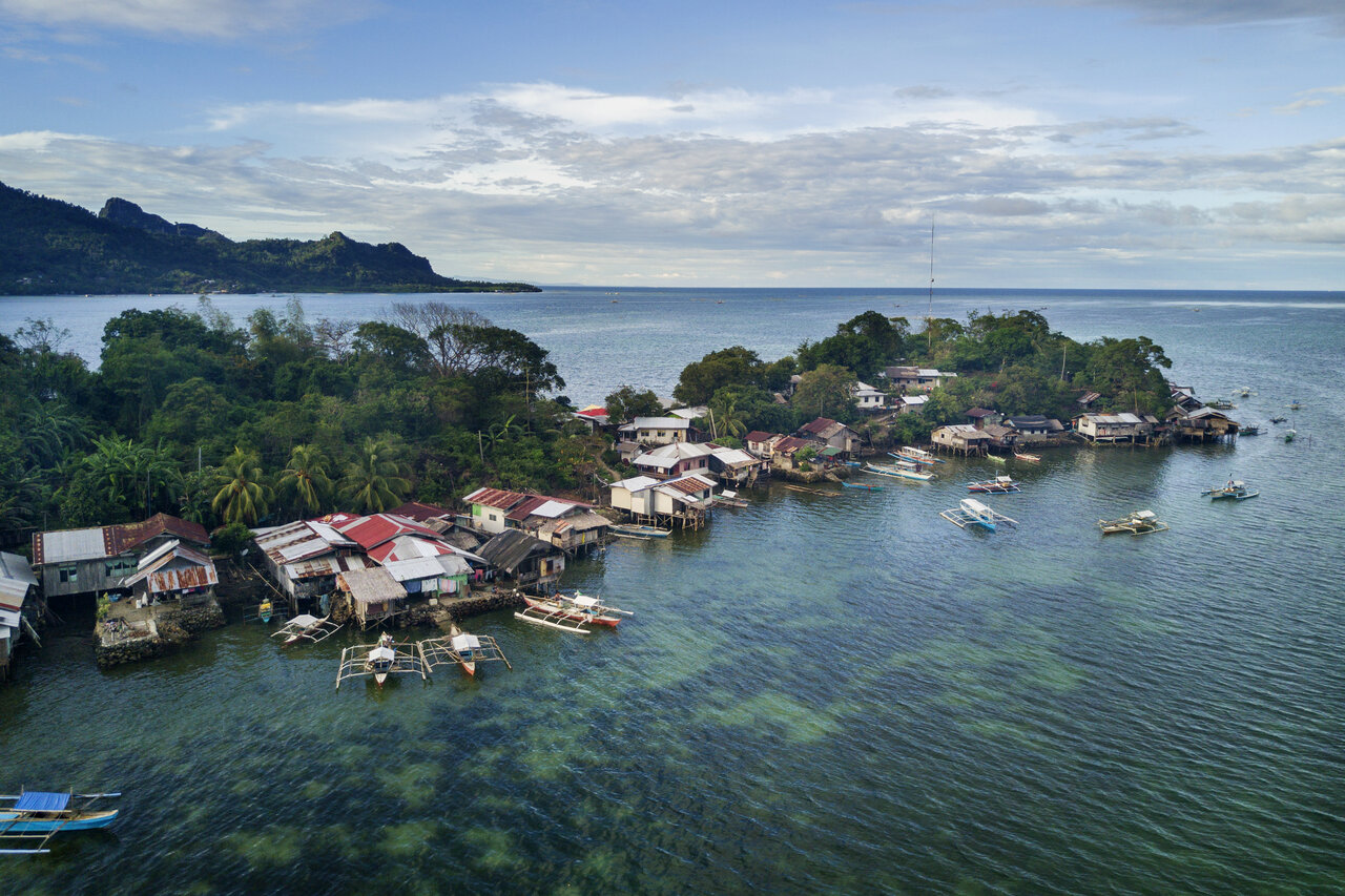 Pequeños Estados Insulares cambio climático ONU