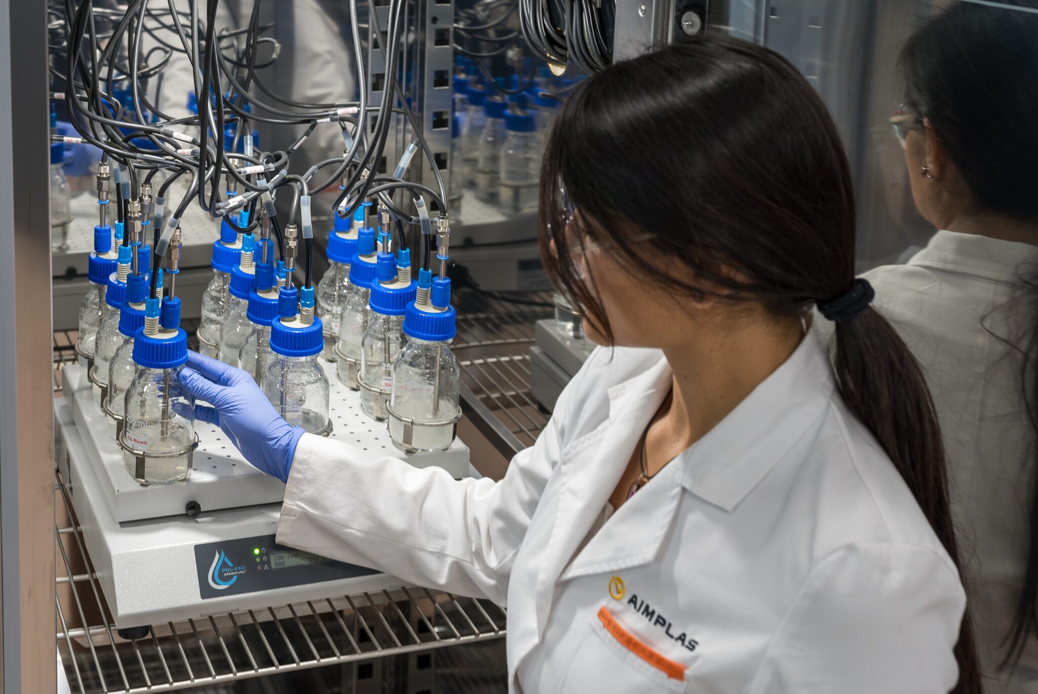 Proyecto MARINE CYCLE bioplásticos mar