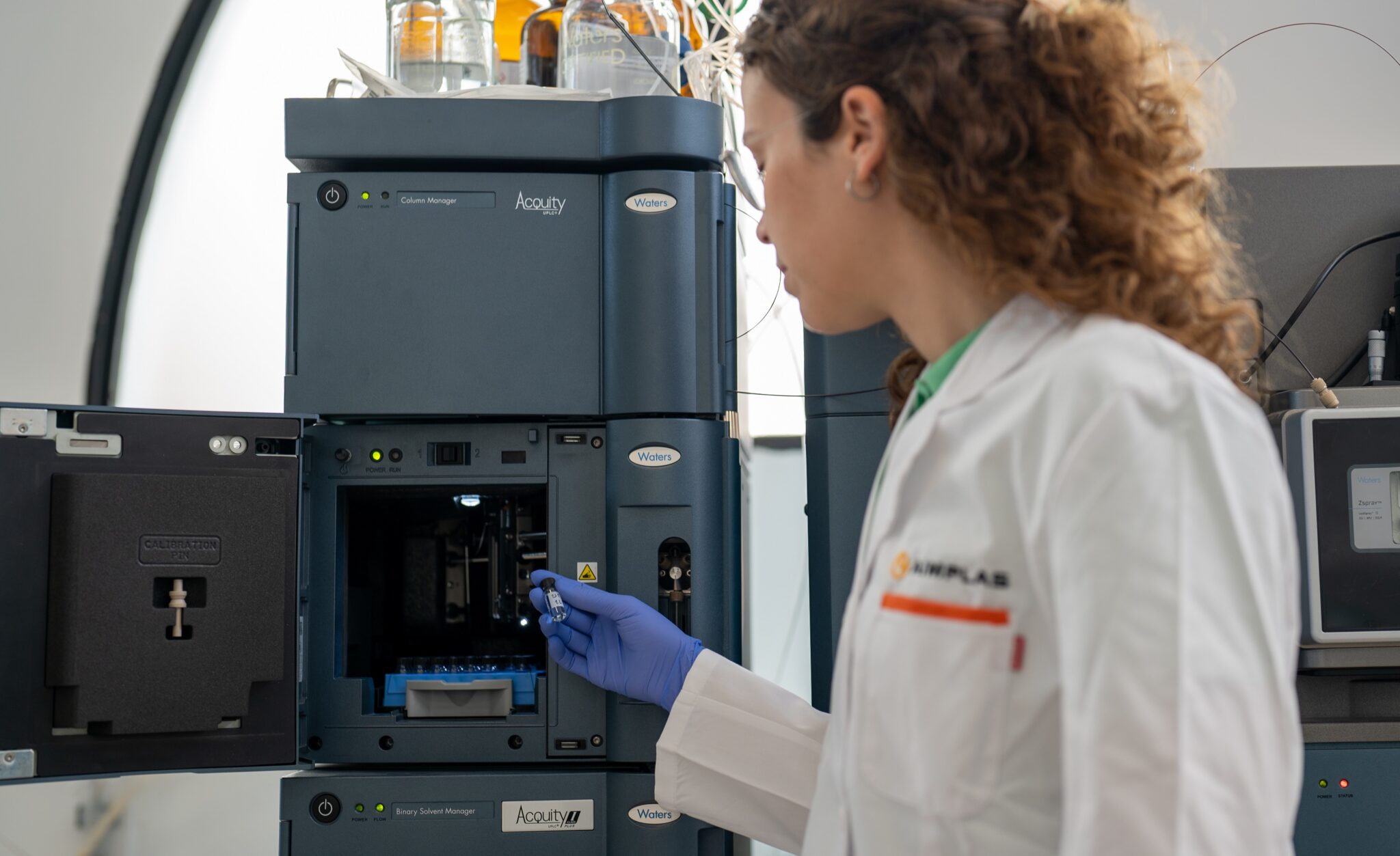 Proyecto NIAS NOVO plástico reciclado