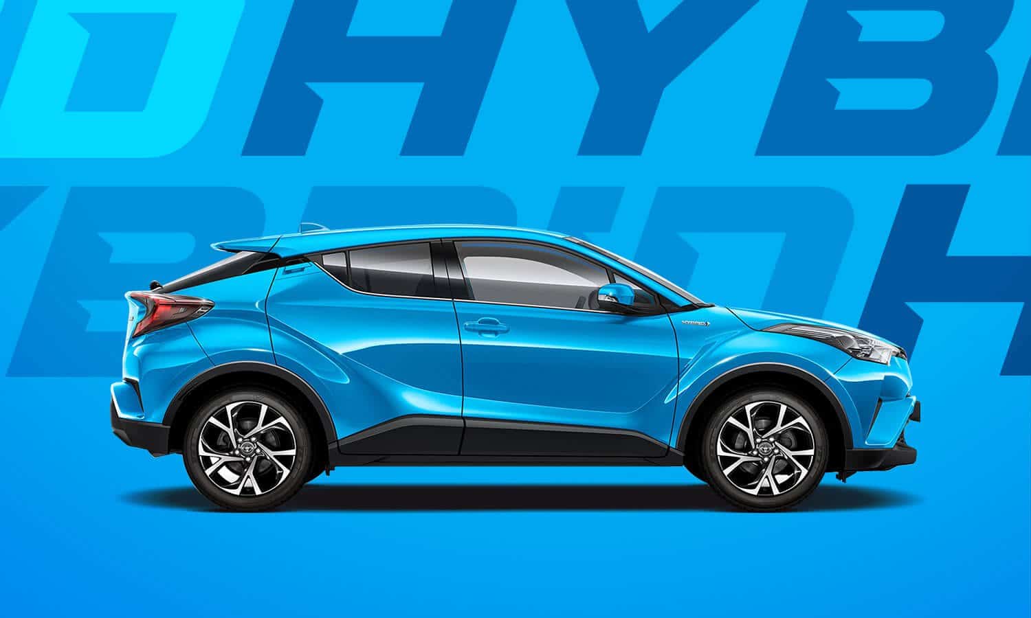 coches híbridos movilidad eléctrica