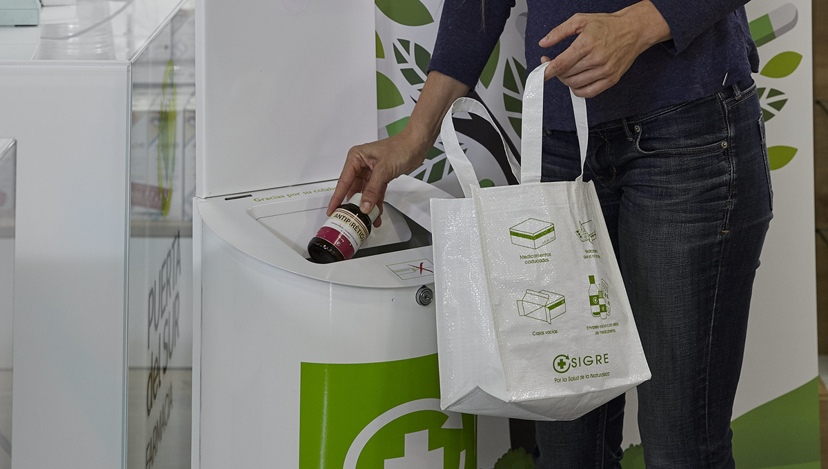 SIGRE ecodiseño sostenibilidad